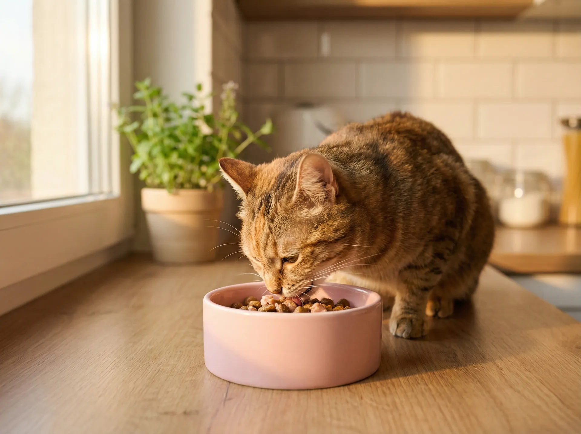 猫咪健康饮食指南 - 诺基亚翻盖机